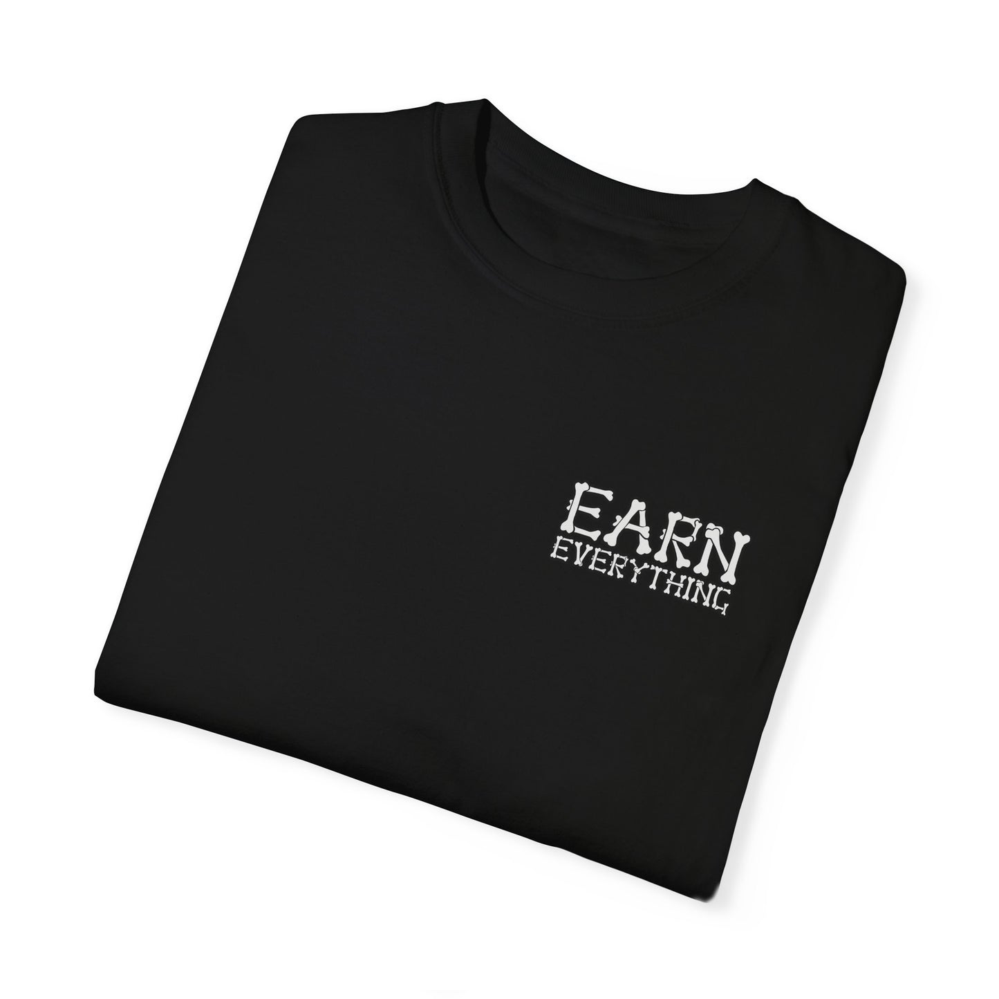 Earn Everything x Comfort Colors