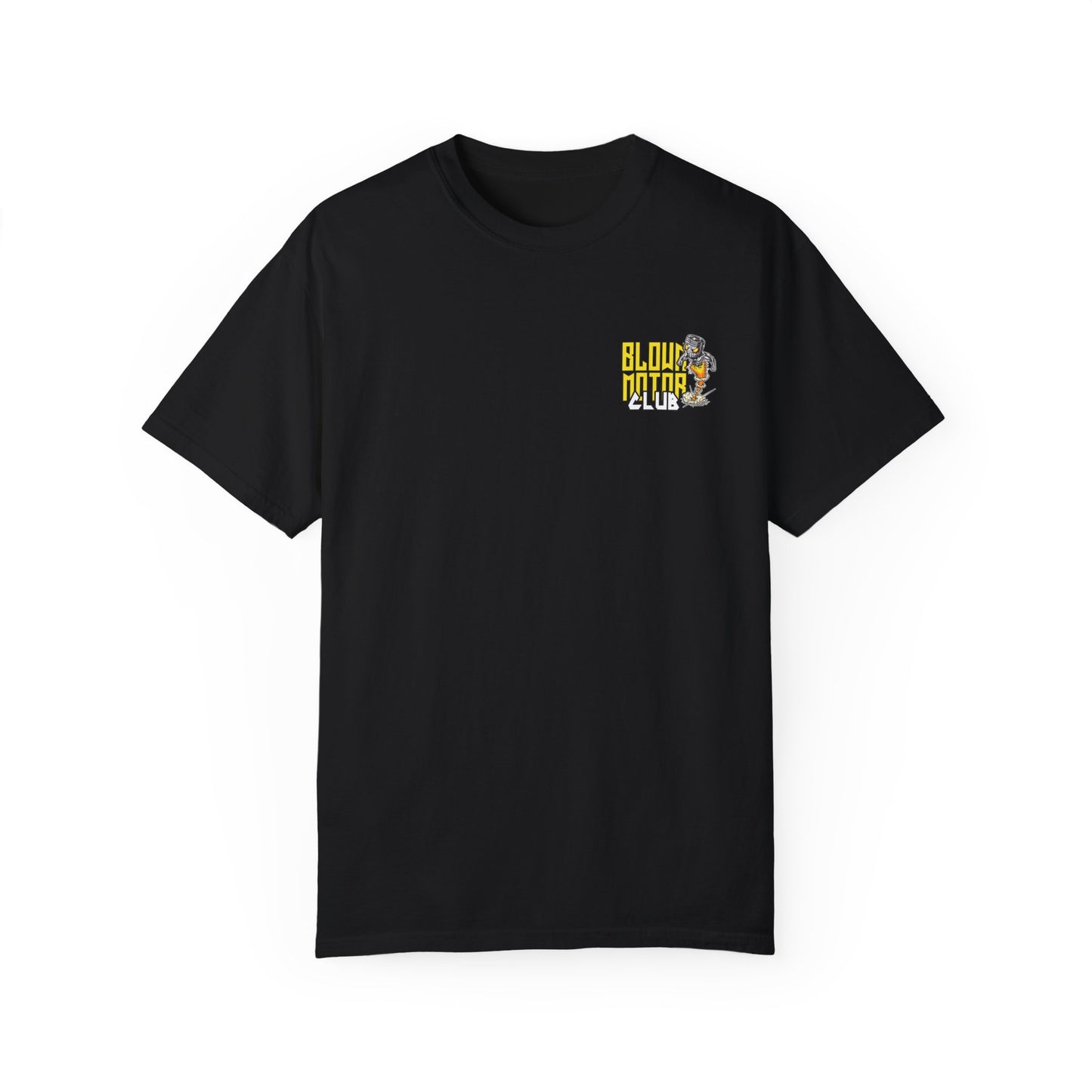 Blown Motor Club T-shirt x Comfort Colors