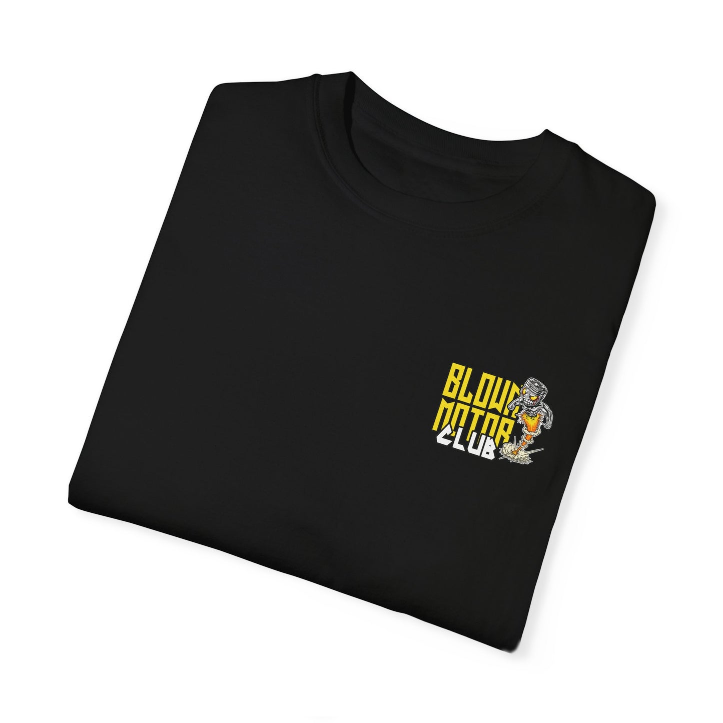 Blown Motor Club T-shirt x Comfort Colors