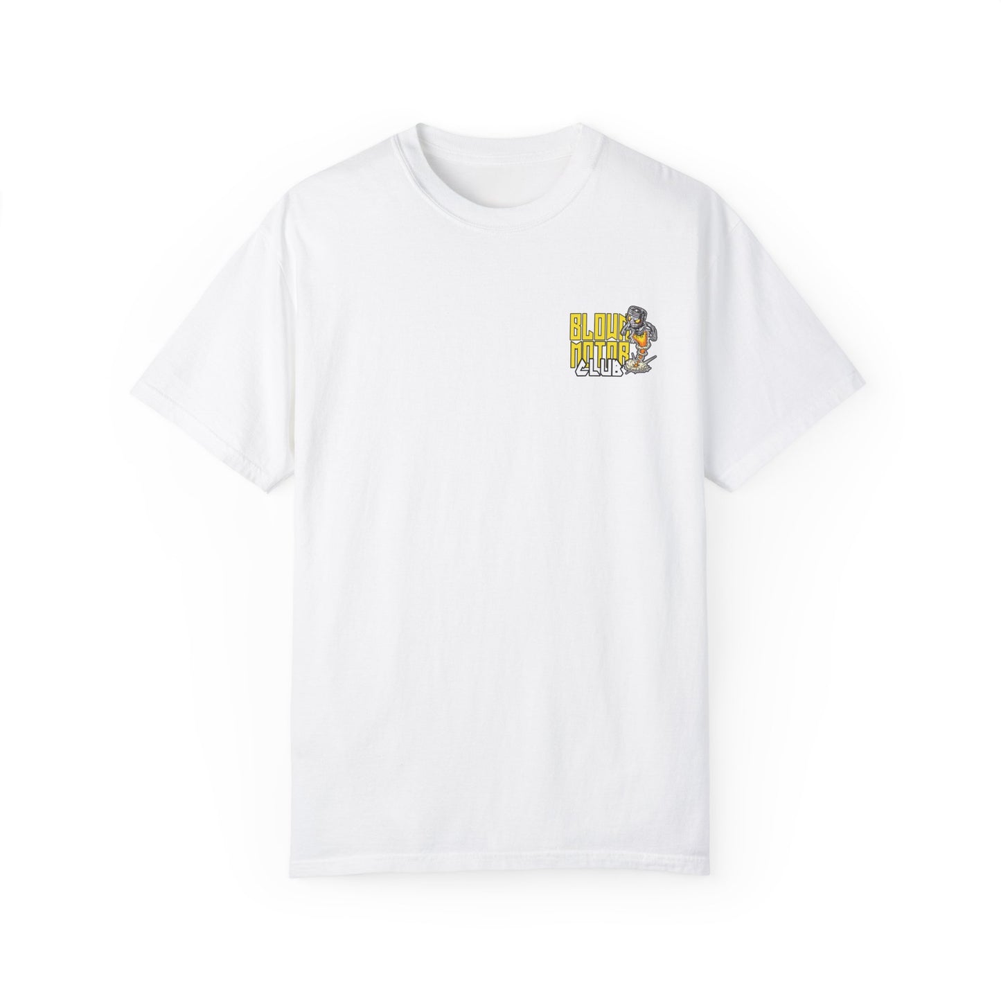 Blown Motor Club T-shirt x Comfort Colors