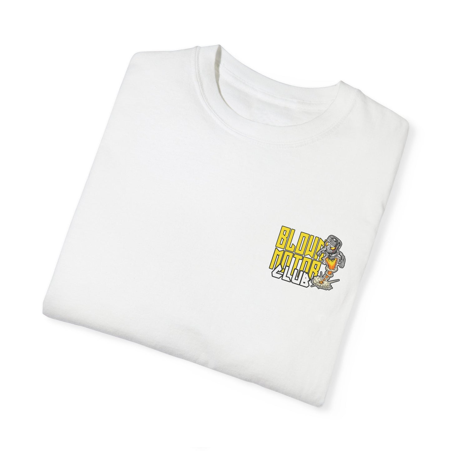 Blown Motor Club T-shirt x Comfort Colors