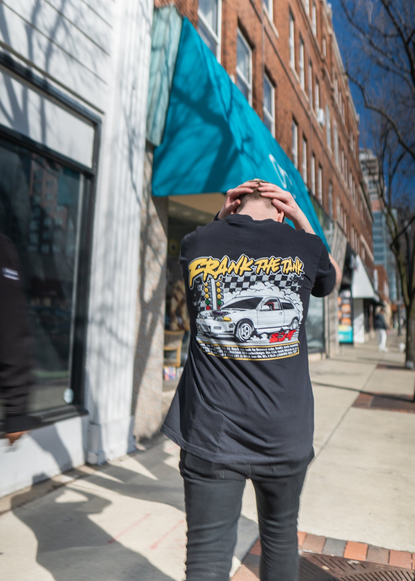 Frank The Tank | Drop No. 1