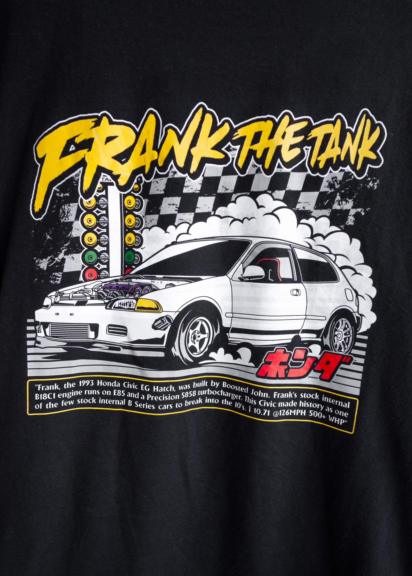 Frank The Tank | Drop No. 1