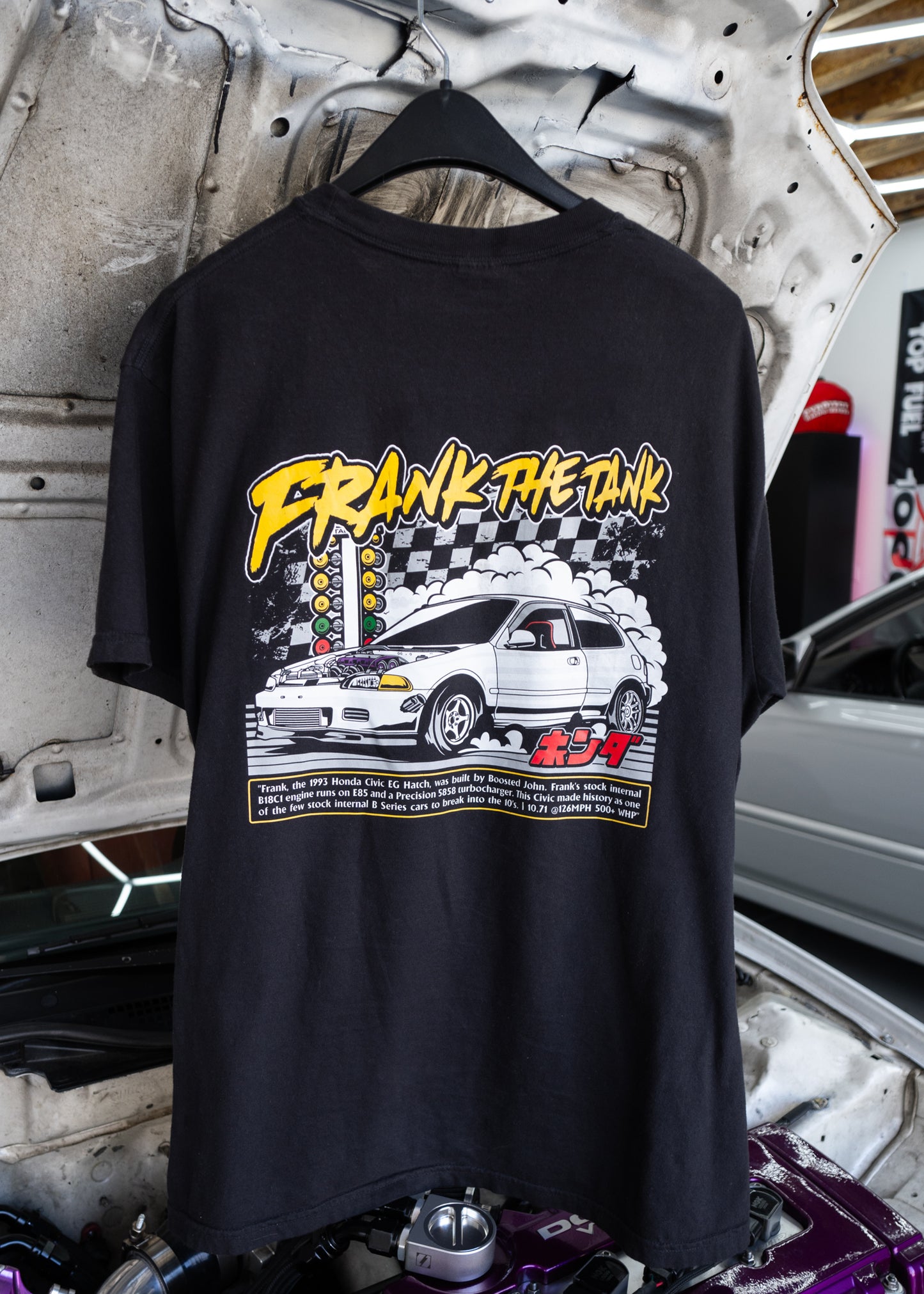 Frank The Tank | Drop No. 1
