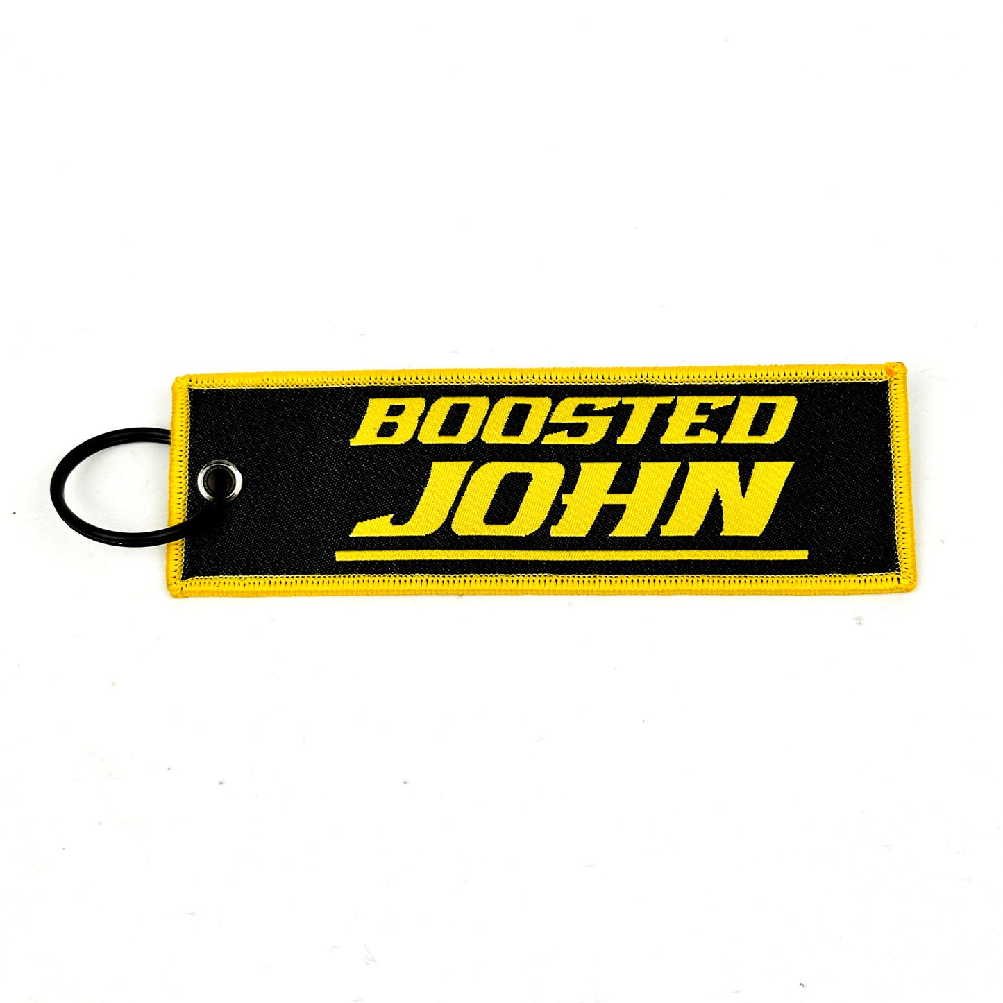 Earn Everything Jet Tag | Red