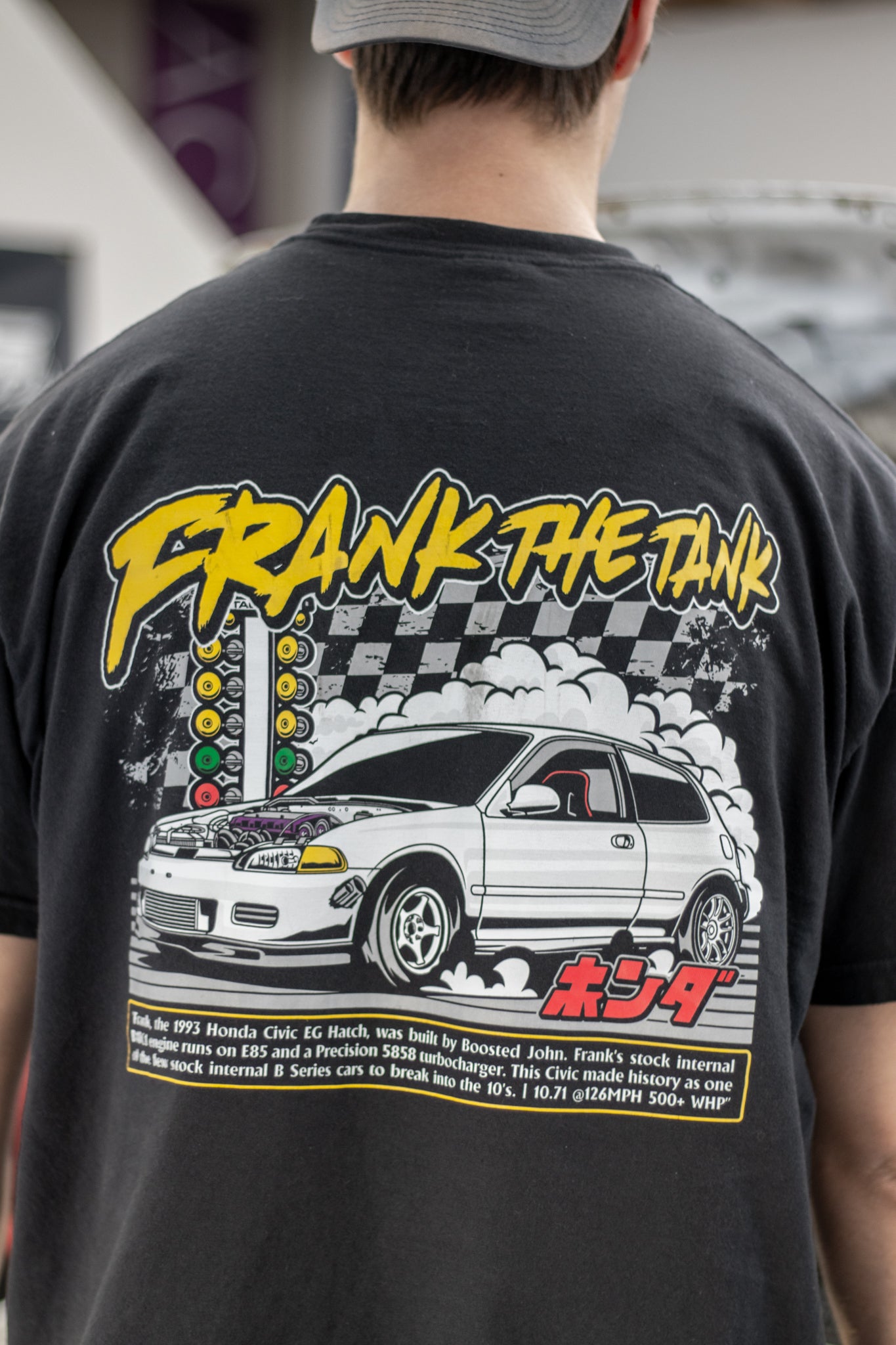 Frank The Tank | Drop No. 1
