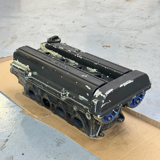 B18B1 Complete Cylinder Head w/ Adjustable Cam Gears